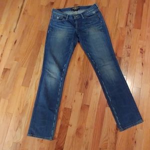Lucky Brand Zoe Skinny Jean